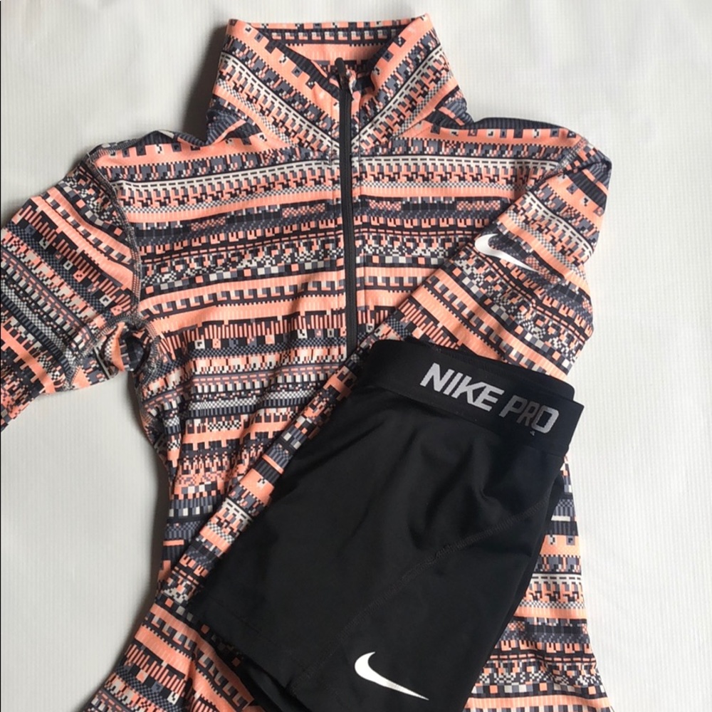 NIKE PRO Dri-Fit Jacket! ✔️
